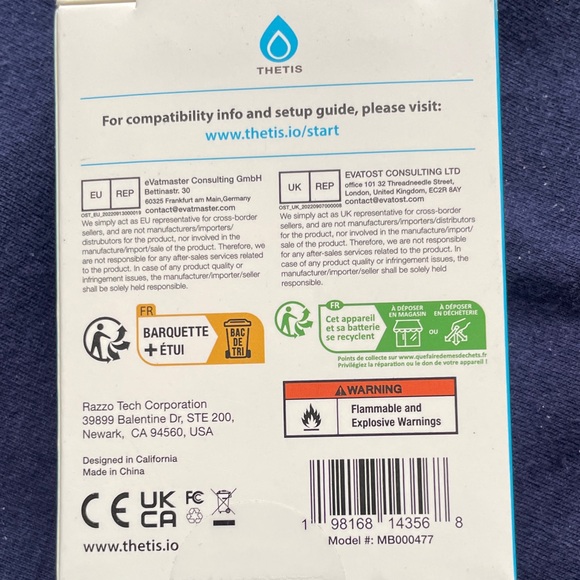 Pro-C FIDO2 Security Key - Black - Picture 3 of 5